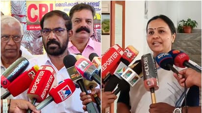 ആലപ്പുഴ മെഡിക്കൽ കോളേജിൽ താത്കാലികമായല്ല, നിരന്തര ശ്രദ്ധ വേണം; ആരോഗ്യ മന്ത്രിക്കെതിരെ സിപിഐ ജില്ലാ സെക്രട്ടറി