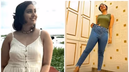 അന്ന് 76 കിലോ, ഇന്ന് 61 കിലോ ; നടി ഉത്തര ഉണ്ണി വണ്ണം കുറച്ചത് ഇങ്ങനെ