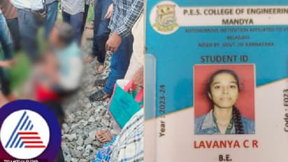 ಮತ್ತೊಬ್ಬಳು ಇಂಜಿನಿಯರಿಂಗ್ ವಿದ್ಯಾರ್ಥಿನಿ ರೈಲಿಗೆ ಸಿಲುಕಿ ಗಂಭೀರ ಗಾಯ; ಆತ್ಮಹತ್ಯೆ ಯತ್ನ ಶಂಕೆ?