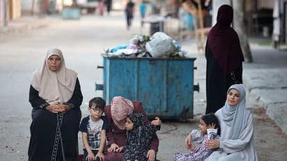 ഗാസയിൽ പോളിയോ വൈറസ് പടർന്നുപിടിക്കാനുള്ള സാധ്യത നിലനില്ക്കുന്നതായി ലോകാരോഗ്യ സംഘടന