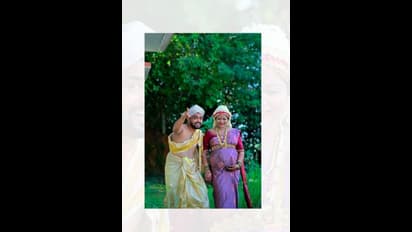 ಮಾಲ್ಡೀವ್ಸ್‌ ಹೋಗಿದ್ದಕ್ಕೂ ಸಾರ್ಥಕ ಆಯ್ತು; ಪತ್ನಿ ಸೀಮಂತಾ ಫೋಟೋ ಹಾಕಿದ ಧನ್‌ರಾಜ್‌, ಕಾಲೆಳೆದ ನೆಟ್ಟಿಗರು! 