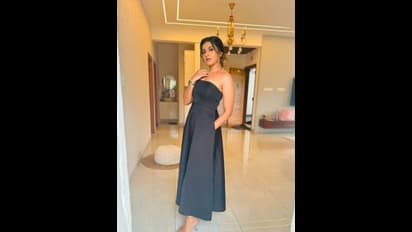 ಮೈ ಕೈಗೂ ಮೇಕಪ್‌ ಹಾಕಿದ್ದಾರಾ?; ನಮ್ರತಾ ಗೌಡ ಹಾಟ್‌ ಡ್ರೆಸ್‌ ಹಾಕಿದ್ರೂ ಜನರ ಕಣ್ಣು ಬೇರೆ ಕಡೆನೇ ಇದೆ! 