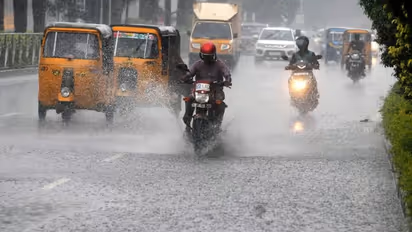 Monsoon rains: South India sees 14% increase in June rainfall over last 5 years