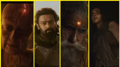 കൽക്കി 2898 എഡി ഗംഭീരം അത്ഭുതം: റിലീസ് ട്രെയിലര് പുറത്തുവിട്ടു