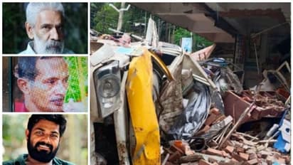 പിക്കപ്പ് കടയിലേക്ക് ഇടിച്ചുകയറിയുണ്ടായ അപകടത്തില്‍ മരണം മൂന്നായി