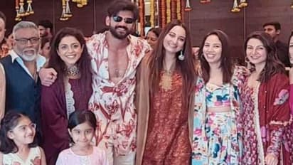 Sonakshi Sinha, Zaheer Iqbal wedding: Actress and Shatrughan Sinha's family all set for the big day today