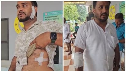 ബാര്ബര് ഷോപ്പിൽ വെച്ച് തർക്കം; കത്രിക കൊണ്ടുള്ള കുത്തേറ്റ് രണ്ട് പേര്ക്ക് പരിക്ക്