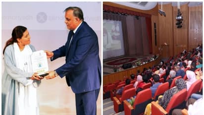 റിയാദിലെ ഇന്ത്യൻ എംബസിയിൽ അന്താരാഷ്ട്ര യോഗ ദിനാചരണവും സെമിനാറും