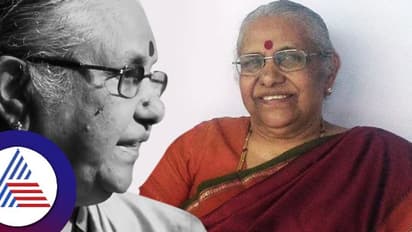 Renowned Kannada writer Kamala Hampana passes away at 89 in Bengaluru