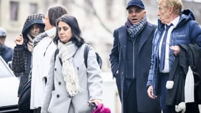 39 ಲಕ್ಷ ಕೋಟಿ ಆಸ್ತಿಯಿದ್ದರೂ ಕೆಲಸದೋರಿಗೆ ಸಂಬಳ ಕೊಡೋಲ್ಲ; ಬ್ರಿಟನ್ನ ಶ್ರೀಮಂತ ಕುಟುಂಬ ಹಿಂದುಜಾ ಸದಸ್ಯರಿಗೆ 4 ವರ್ಷ ಜೈಲು