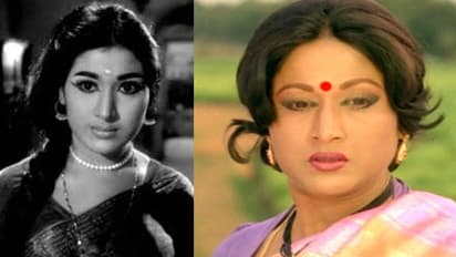 వాణిశ్రీ కంటే 20 ఏళ్ళు చిన్నవాడు, అమర్యాదగా ఆమెని పేరు పెట్టి పిలిచిన క్రేజీ హీరో.. ఏం చేసిందో తెలుసా ? 