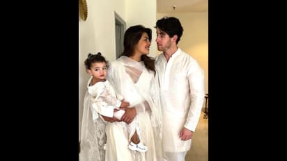 ಅಯ್ಯೋ, ಮತ್ತೊಂದು ಡಿವೋರ್ಸ್ ಆಗುತ್ತಾ; ಮ್ಯಾರೇಜ್ ಬಗ್ಗೆ ರಿಗ್ರೇಟ್ ಇದೆ ಅಂದ್ಬಿಟ್ರು ಪ್ರಿಯಾಂಕಾ ಗಂಡ!