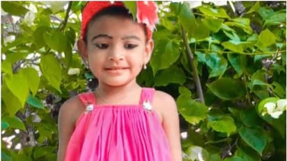 വീടിന്റെ ഗോവണിയിൽ നിന്ന് വീണ് രണ്ട് വയസുകാരിക്ക് ദാരുണാന്ത്യം