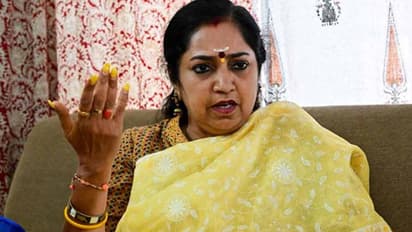 சாவில் கூட அரசியல் செய்யும் எதிர்க்கட்சிகள்! ஒன்றை மட்டும் புரிஞ்சுக்கோங்க! தமிழச்சி தங்கப்பாண்டியன் ஆவேசம்!