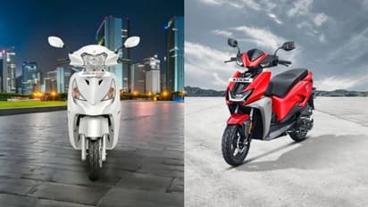 இல்லத்தரசிகள், கல்லூரி பெண்களுக்கு ஏற்ற ஸ்கூட்டர்.. 5 மலிவு விலை பெட்ரோல் ஸ்கூட்டர்கள் லிஸ்ட் இதோ!