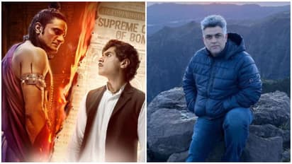 ‘Maharaj’ director Siddharth P Malhotra pens an emotional note as his film releases on OTT