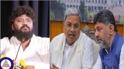 ಪ್ರದೀಪ್ ಈಶ್ವರ್‌ನನ್ನು ಮೊದಲ ಬಾರಿಗೆ ನೋಡಿ ಯಾರೋ ಹುಚ್ಚ ಅನ್ಕೊಂಡಿದ್ದೆ; ಡಿಸಿಎಂ ಡಿ.ಕೆ. ಶಿವಕುಮಾರ್