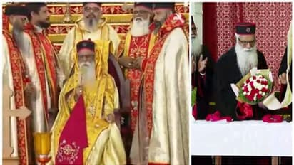 ബിലീവേഴ്സ് ഈസ്റ്റേൺ ചർച്ചിന് പുതിയ അധ്യക്ഷൻ; ഡോ. സാമുവൽ മാർ തെയോഫിലോസ് ചുമതലയേറ്റു