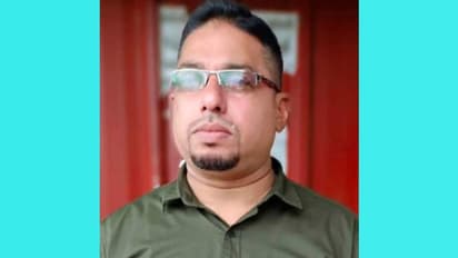 മൈസൂർ യാത്ര കഴിഞ്ഞ് മടങ്ങവെ കോയമ്പത്തൂരിൽ കുഴഞ്ഞുവീണു, സ്കൂൾ ജീവനക്കാരന് ദാരുണാന്ത്യം