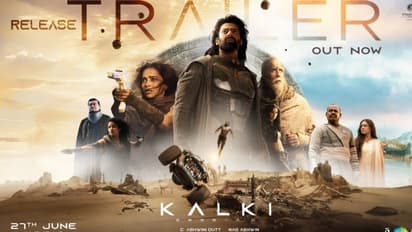 ബുക്കിംഗിന്റെ ആദ്യ ദിനം വിറ്റത് 281895 ടിക്കറ്റുകള്; ഞെട്ടിക്കുന്ന കളക്ഷനില് കൽക്കി 2898 എഡി