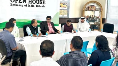 ചൂട് കൂടുന്നു, അതീവ ജാഗ്രത വേണം, സിവില് ഡിഫൻസ് നിര്ദ്ദേശങ്ങള് പാലിക്കണമെന്നും ബഹ്റൈനിലെ ഇന്ത്യൻ അംബാസഡര്