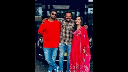 ಇನಿಯನ ಜೊತೆ ಕಾರ್ ಖರೀದಿಸಿದ ಬಿಗ್‌ಬಾಸ್ ಖ್ಯಾತಿಯ ಕಿರುತೆರೆ ನಟಿ