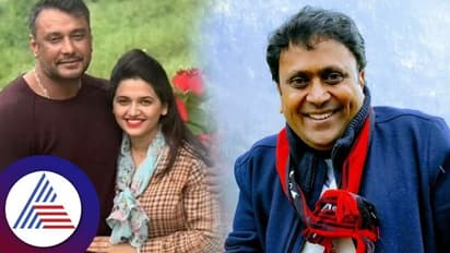 ಪವಿತ್ರಾ ಗೌಡ ವ್ಯಂಗ್ಯ ನಗುವಿನಿಂದ ಫ್ಯಾಮಿಲಿಗೆ ಕಷ್ಟ, ಕಪ್ಪಾಳಕ್ಕೆ ಹೊಡೆದು ಕಾಲಿಗೆ ಬಿದ್ದು ಕ್ಷಮೆ ಕೇಳಿಸಬೇಕಿತ್ತು: AMR ರಮೇಶ್