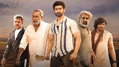 Desai Film Review: ಗಾಣದ ಎಣ್ಣೆ ತಯಾರಿಸುವ ದೇಸಾಯಿ ಫ್ಯಾಮಿಲಿಯ ದಶಾವತಾರ