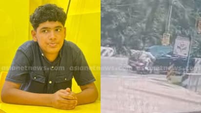 സുഹൃത്തുക്കൾക്കൊപ്പം സ്കൂട്ടറിൽ യാത്ര: ഇന്നോവ കാറിലിടിച്ച് അപകടം: ചികിത്സയിലായിരുന്ന 14കാരൻ മരിച്ചു