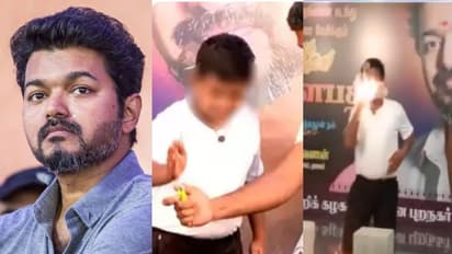 വിജയിയുടെ പിറന്നാൾ ആഘോഷം അതിരുകടന്നു; കുട്ടിക്ക് ഗുരുതരമായി പൊള്ളലേറ്റു