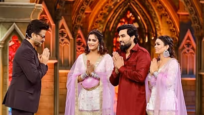 യൂട്യൂബറും രണ്ട് ഭാര്യമാരും ബിഗ് ബോസില്‍; ബിഗ് ബോസ് ഒടിടിയിലെ മത്സരാര്‍ത്ഥികള്‍ !