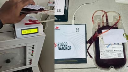 ഒരു തുള്ളിയും പാഴാകില്ല, എടുത്ത രക്തം നല്‍കുന്നത് വരെ നിരീക്ഷണം, അത്യാധുനിക ബ്ലഡ് ബാഗ് ട്രേസബിലിറ്റി സംവിധാനം