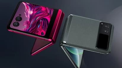 Moto ரசிகர்களே.. இதோ உங்களுக்காக.. கூலான AI அம்சங்களுடன் இந்தியாவிற்கு வருது Moto Razr 50 Ultra - விலை என்ன?