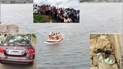 20ರ ವಿದ್ಯಾರ್ಥಿನಿ 50ರ ವಿವಾಹಿತ ಅಂಕಲ್ ಜೊತೆಗೆ ನಾಪತ್ತೆ; ಕೆರೆ ಬಳಿ ಜೋಡಿಗಳ ಚಪ್ಪಲಿ ಪತ್ತೆ!