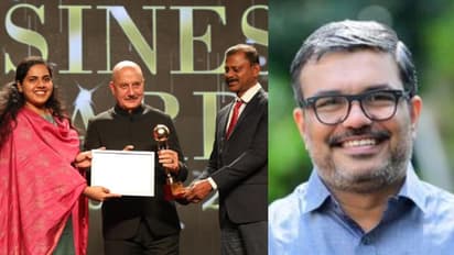 'ഔട്ട്സ്റ്റാൻഡിംഗ് പെർഫോമൻസ്', തിരുവനന്തപുരം മേയര് ആര്യക്ക് ടൈംസ് ബിസിനസ് പുരസ്കാരം, അഭിനന്ദനവുമായി മന്ത്രി