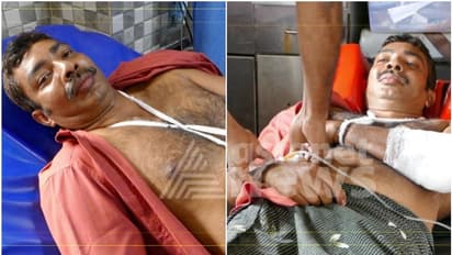 അതിർത്തി തർക്കം; അയൽവാസിയെ വെട്ടിപ്പരിക്കേൽപ്പിച്ച് സിപിഎം ബ്രാഞ്ച് സെക്രട്ടറി, സംഭവം ഇടുക്കി അടിമാലിയില്