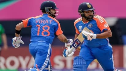 IND vs BAN T20 WC 2024: டி20 உலகக் கோப்பையில் 100 பவுண்டரி அடித்து ரோகித் சர்மா சாதனை!