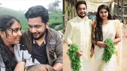 'ദൈവം വീണ്ടും എന്നില്‍ സ്‌നേഹം വര്‍ഷിക്കുന്നു'; ഭർത്താവിനെ കുറിച്ച് ശാലിനി നായർ