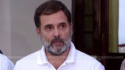 "உங்கள் வேலையை செய்ய எதிர்க்கட்சிகள் உங்களுக்கு உதவும்.." ஓம் பிர்லாவுக்கு ராகுல்காந்தி வாழ்த்து..