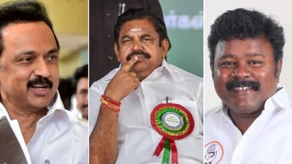 மரணத்திலும் அரசியல் செய்யும் இபிஎஸ்! முதல்வரை பாராட்ட வேண்டாம்! குறை சொல்லாமல் இருக்கலாம் இல்ல! ரஞ்சன் குமார்