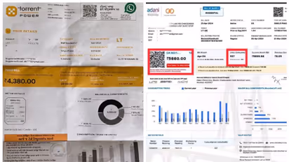 ഗുജറാത്തിലെ ബിൽ ഇതാ...; രാജ്യത്തെ ഏറ്റവും ഉയർന്ന വൈദ്യുതി ചാർജ് കേരളത്തിലാണോ? കെഎസ്ഇബി വിശദീകരണം