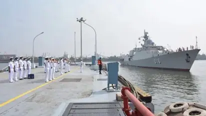 अगर सेना में भर्ती होने के साथ म्यूजिक का है शौक तो इंडियन नेवी दे रही मौका- यहा डिटेल देखकर तुरंत करें अप्लाई