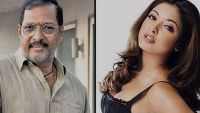 'ವಿಷಯಗಳು ಹಳೆಯವು' ಕಡೆಗೂ ತನುಶ್ರೀ ಲೈಂಗಿಕ ದೌರ್ಜನ್ಯ ಆರೋಪಗಳ ಬಗ್ಗೆ ಮೌನ ಮುರಿದ ನಾನಾ ಪಾಟೇಕರ್