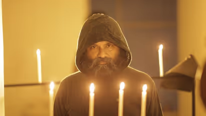 സാത്താൻ്റെ ആകാംക്ഷയുണര്ത്തുന്ന ട്രെയിലർ പുറത്തിറങ്ങി