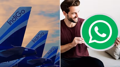 വാട്ട്സ്ആപ്പ് വഴി ഫ്ലൈറ്റ് ടിക്കറ്റ് ബുക്ക് ചെയ്യാം; പുതിയ ഫീച്ചർ അവതരിപ്പിച്ച് ഇൻഡിഗോ