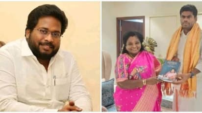 BJP : பாஜகவில் ரவுடிகள்...  சட்ட ஒழுங்கைப்பற்றி பேச அண்ணாமலைக்கு என்ன தகுதி இருக்கு.? சீறும் திருச்சி சூர்யா