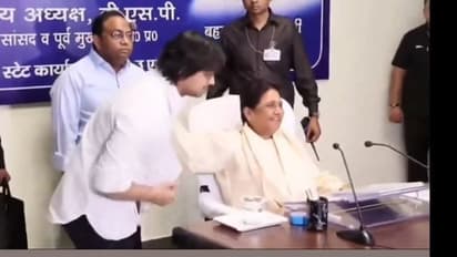 BSP chief Mayawati reappoints nephew Akash Anand as party national coordinator; check details