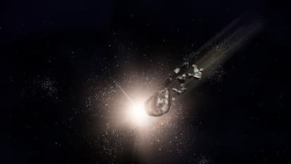 ഭൂമിയിൽ ഛിന്ന​ഗ്രഹം ഇടിക്കാൻ 72 ശതമാനം സാധ്യത; കൃത്യമായ വർഷവും ദിവസവും പ്രവചിച്ച് നാസ