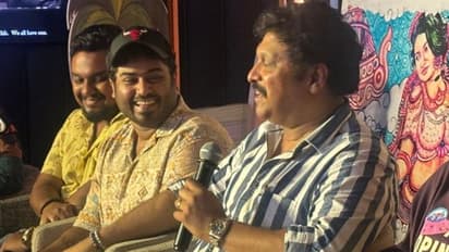 പ്രസ് മീറ്റ് തള്ളുകളില് പല തവണ വീണിട്ടുണ്ട്, സിനിമകൾ കണ്ട് നിരാശപ്പെടേണ്ടിയും വന്നിട്ടുണ്ട്; ഗണേഷ് കുമാര്