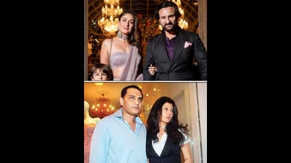 ಮುಸ್ಲಿಂ ಯುವಕರನ್ನು ಮದುವೆಯಾಗಿರುವ ಬಾಲಿವುಡ್‌ ನಟಿಯರು!